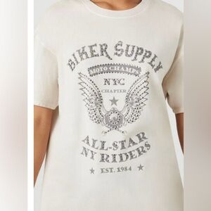 Forever 21 graphic T-shirt